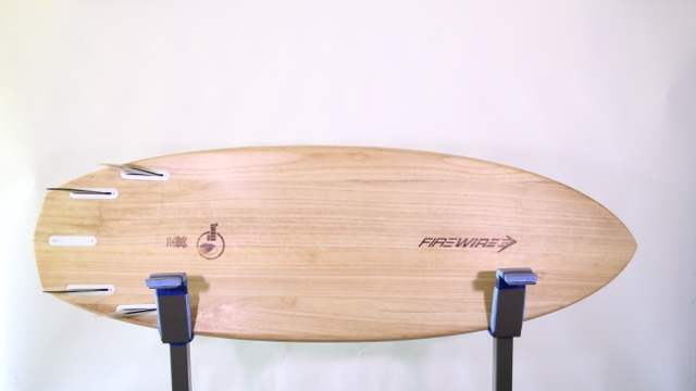 FIREWIRE SURFBOARDS BAKED POTATO REVIEW
