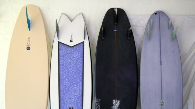 The Ultimate Guide to Surfboard Fin Setups