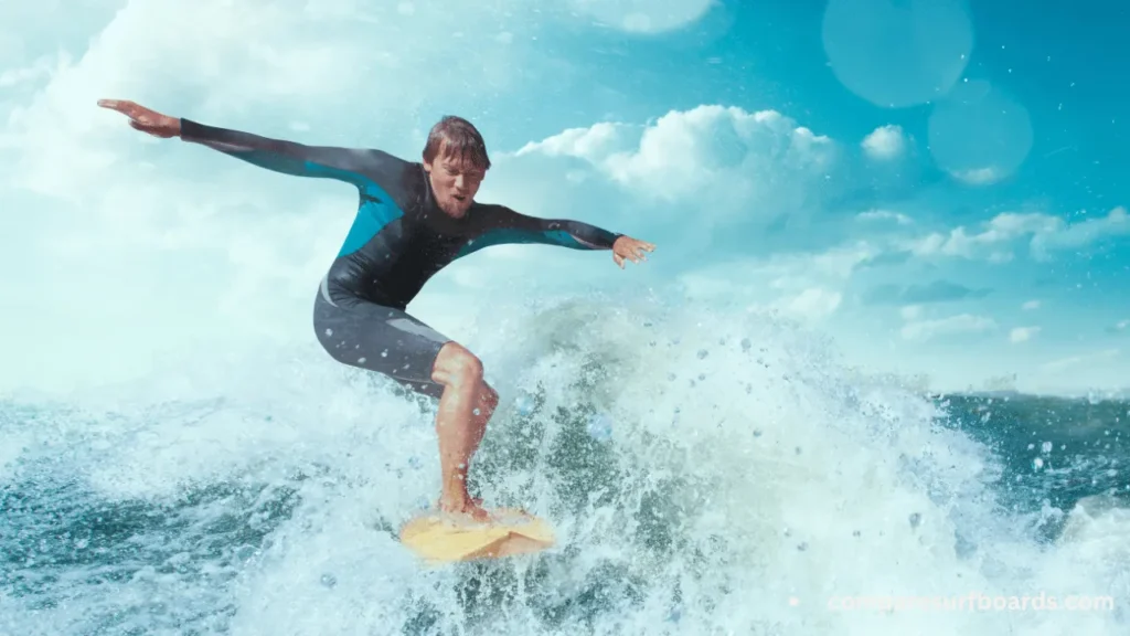 Surfing Tricks