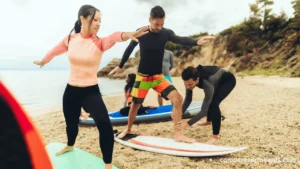 surfing as a career